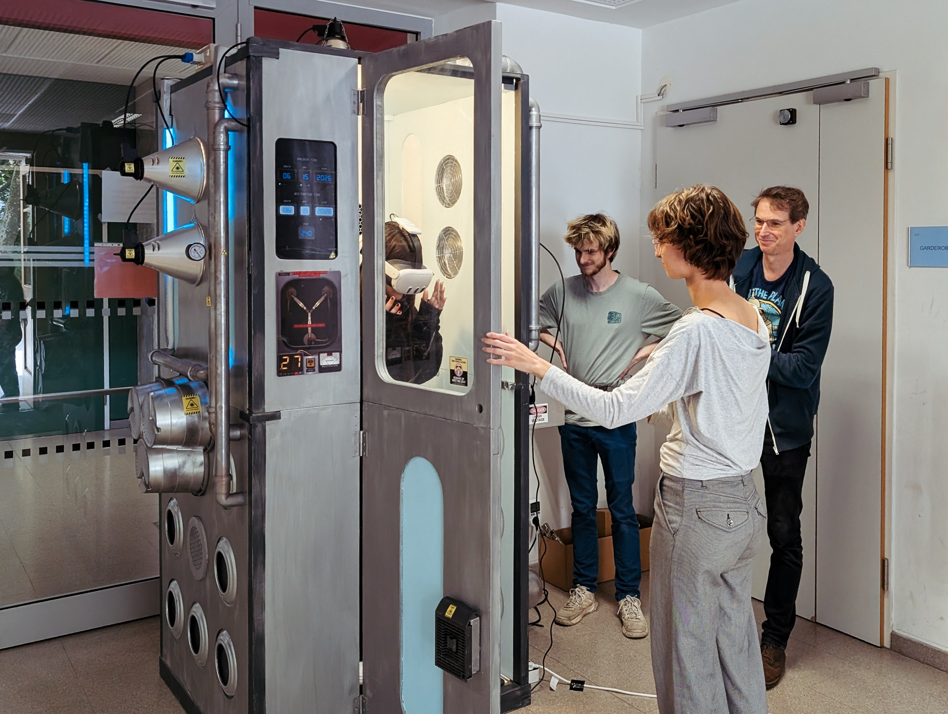 You are currently viewing KLIMA ZEITMASCHINE